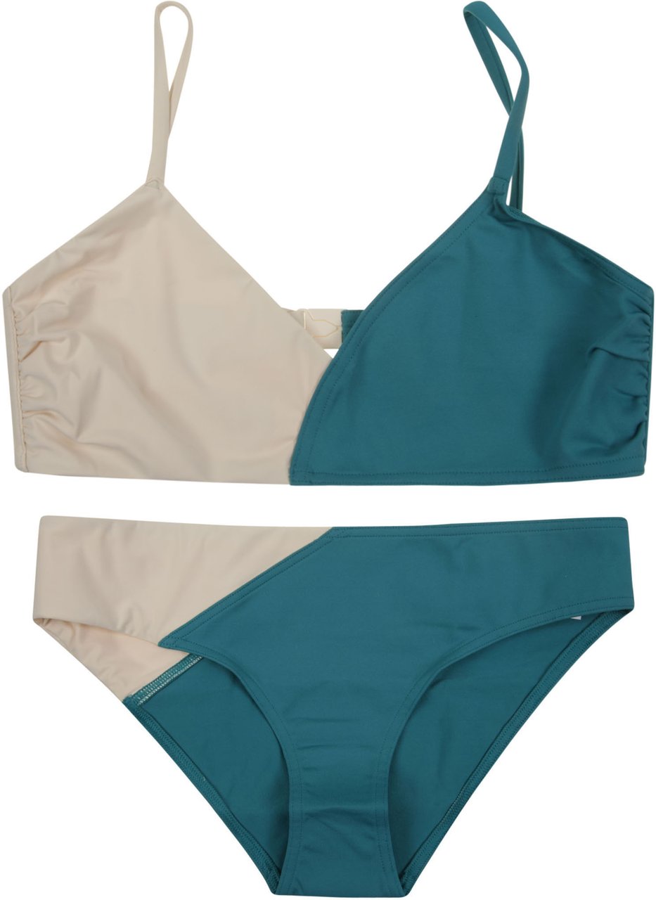 ERES Dualite Small Triangle Blue Blauw