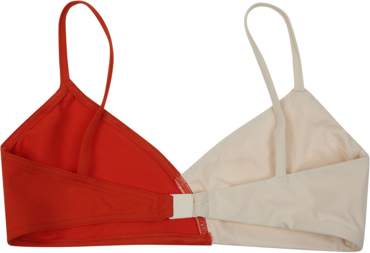 ERES Dualite Small Triangle Red Rood