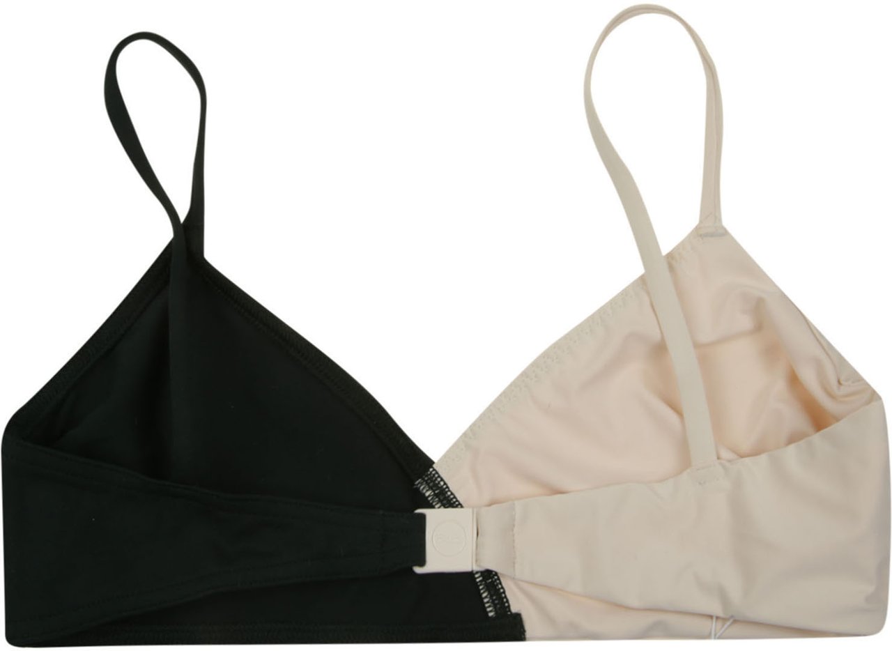 ERES Dualite Small Triangle Black Zwart