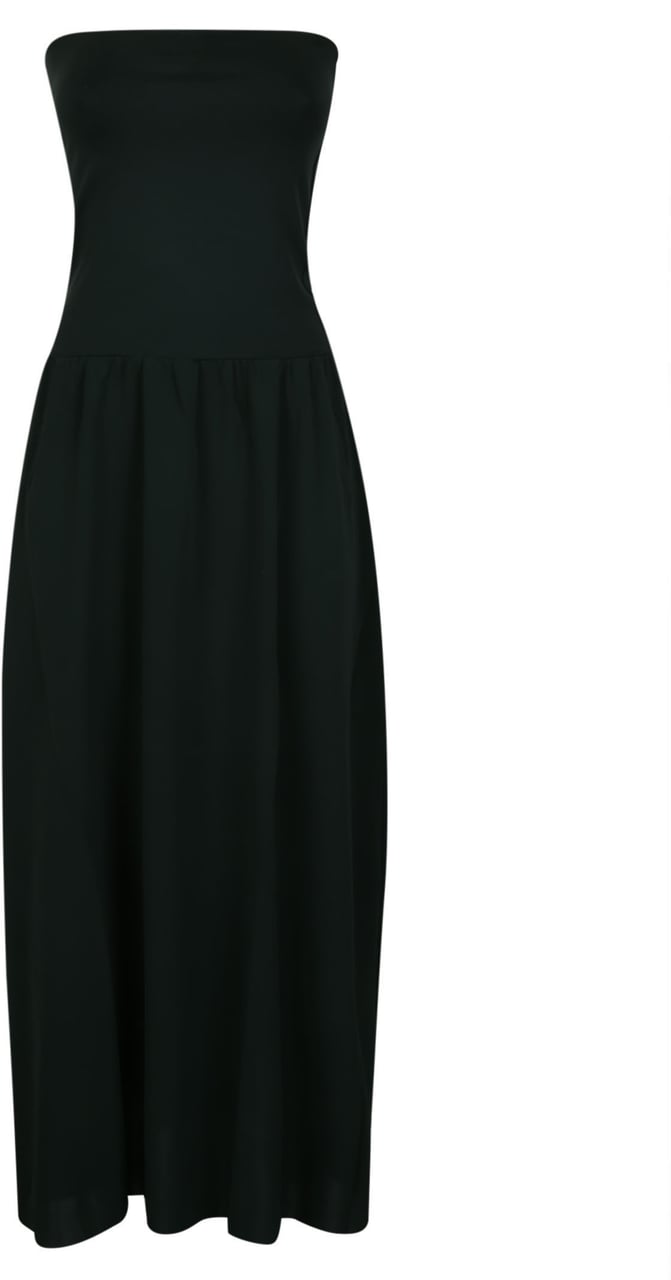 ERES Oda Dress Green Groen