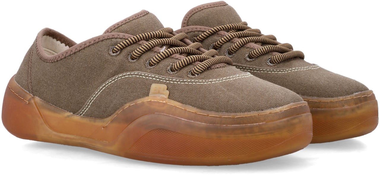 ERL Camino Low Skate Marrone Taupe