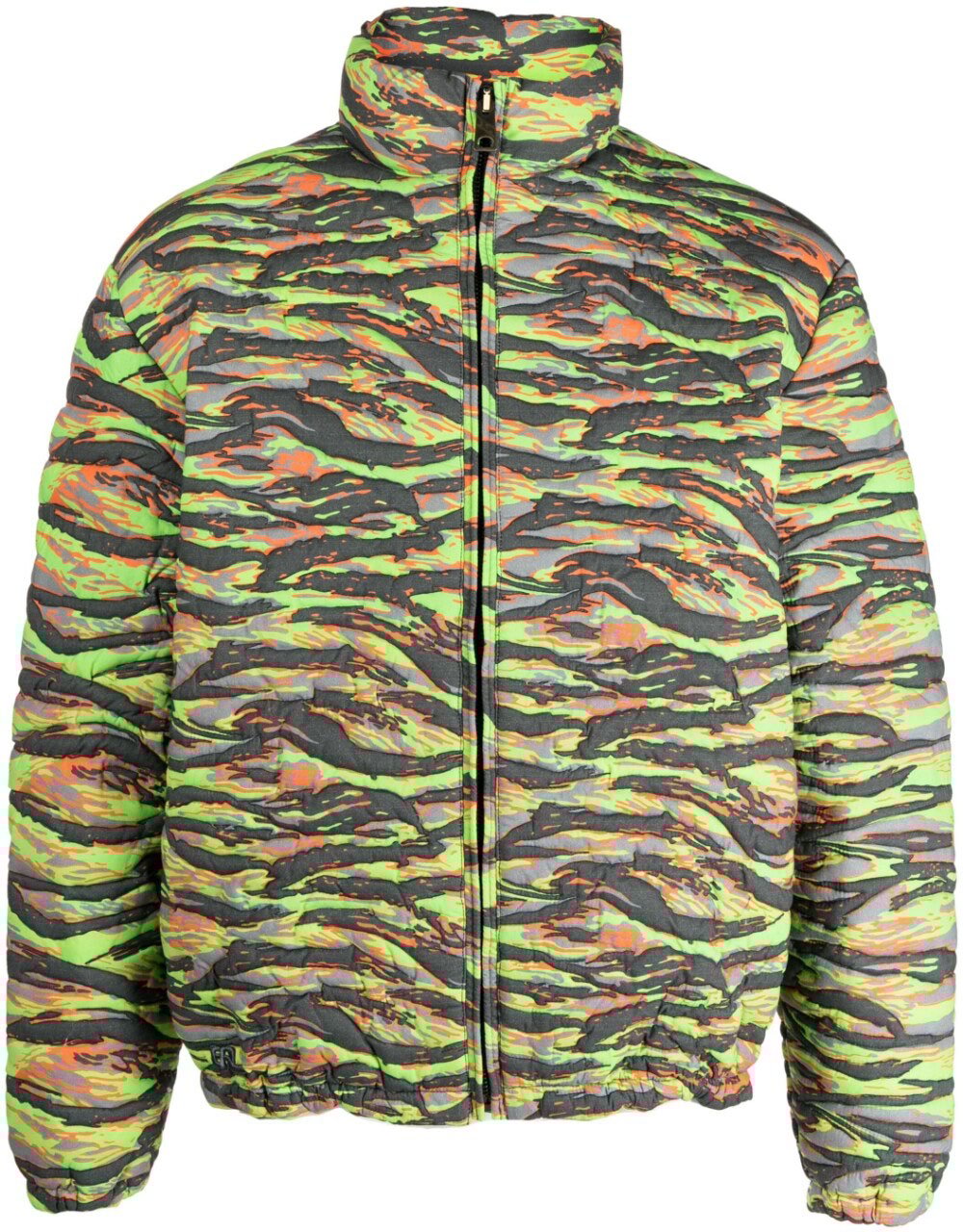 ERL Coats Green Groen