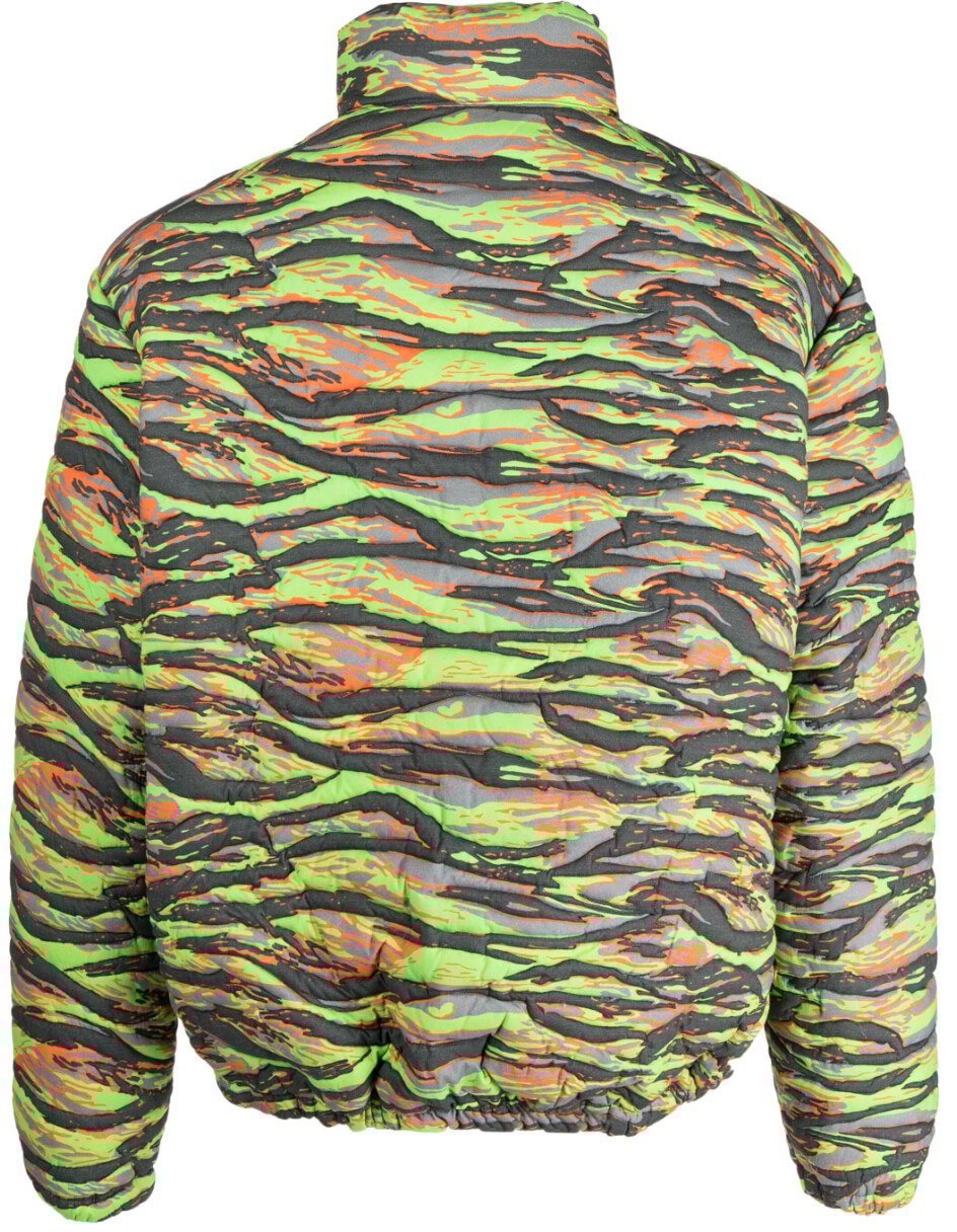 ERL Coats Green Groen