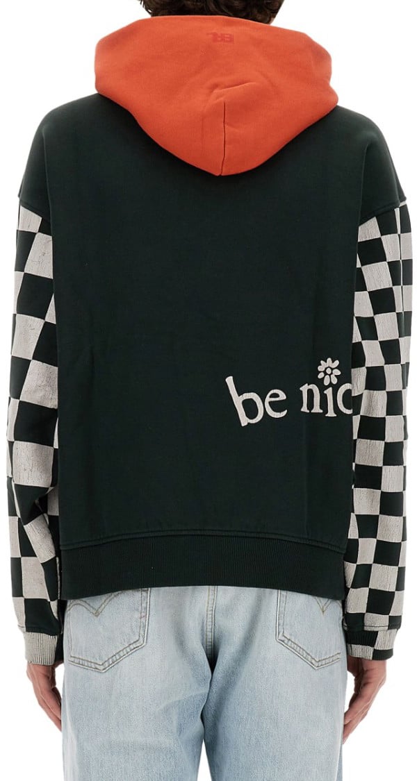 ERL "Venice" Sweatshirt Zwart