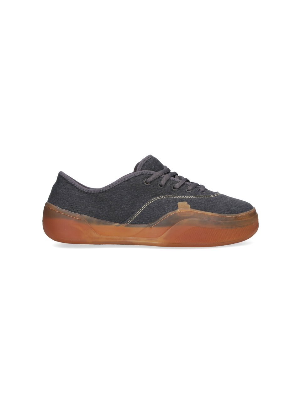 ERL "Camino Low Skate" Sneakers – Grey Grijs