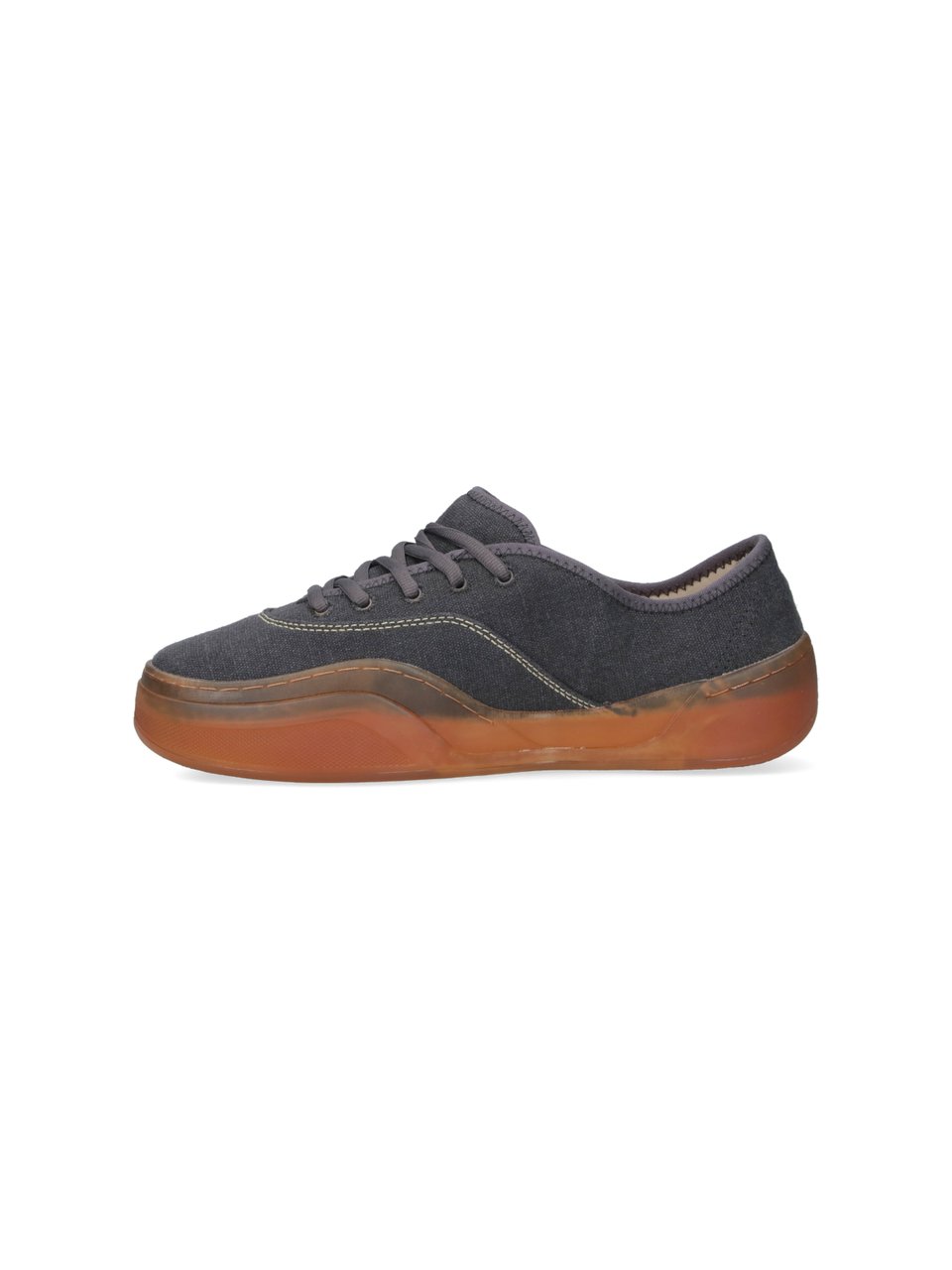 ERL "Camino Low Skate" Sneakers – Grey Grijs