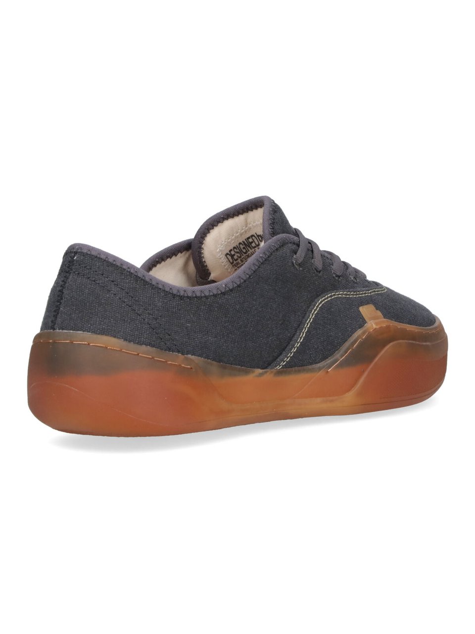 ERL "Camino Low Skate" Sneakers – Grey Grijs