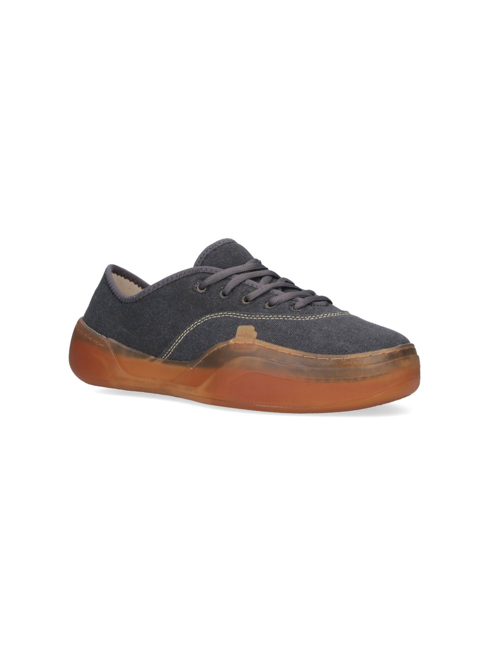ERL "Camino Low Skate" Sneakers – Grey Grijs