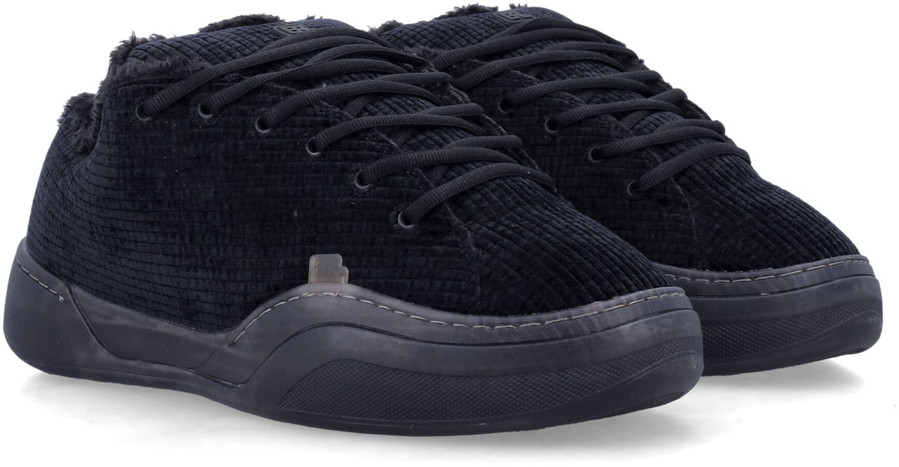 ERL Vamp Sneakers Nero Zwart
