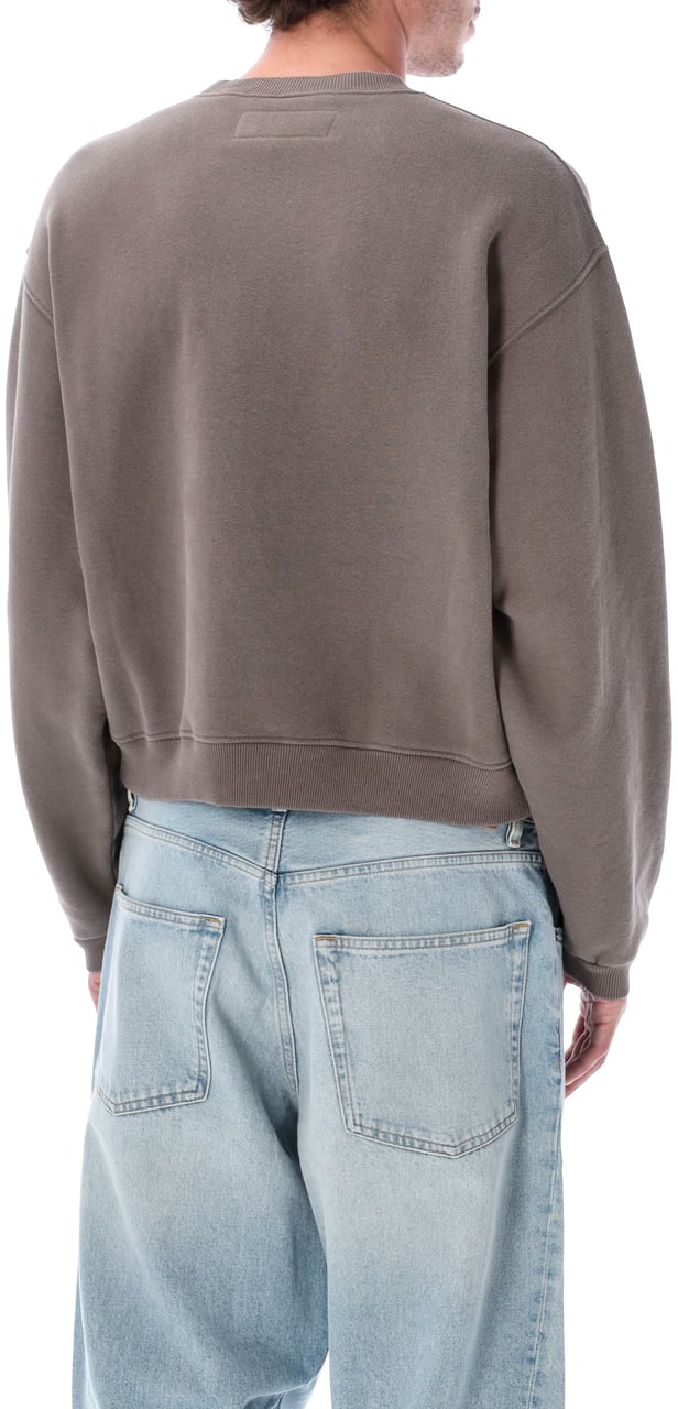 ERL Script Crewneck Beige Beige