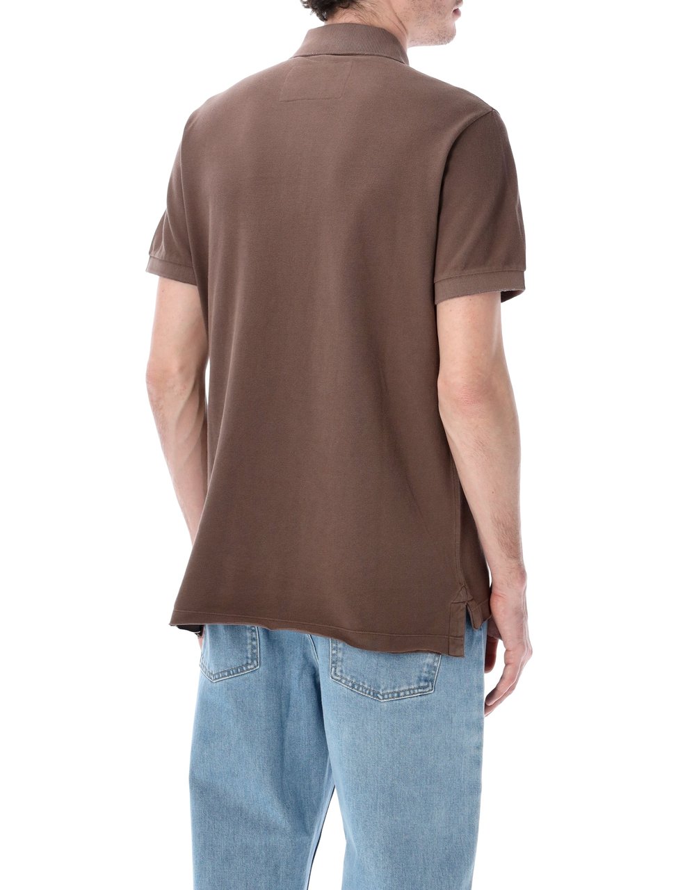 ERL Polo Marrone Bruin