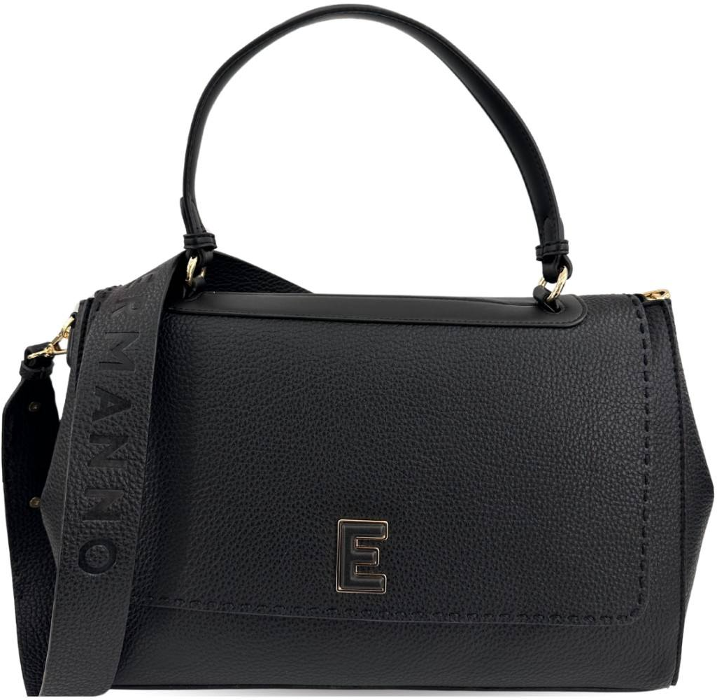Ermanno Firenze Bags Black Zwart