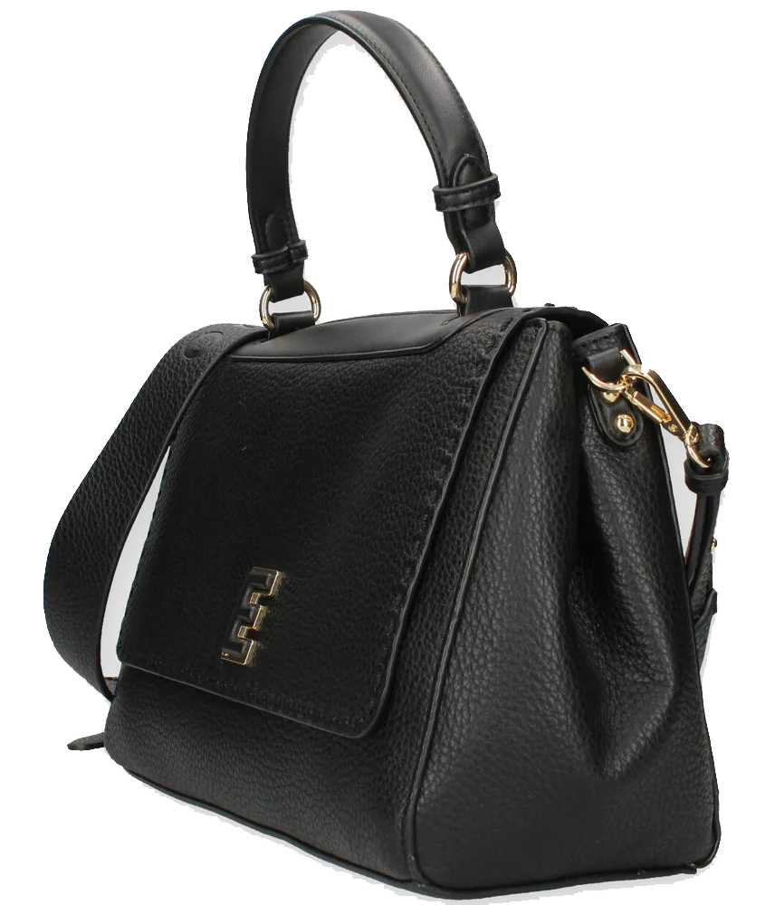 Ermanno Firenze Bags Black Zwart