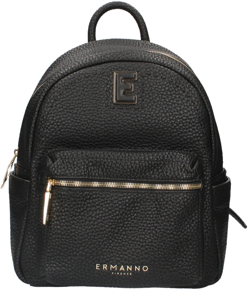 Ermanno Firenze Bags Black Zwart