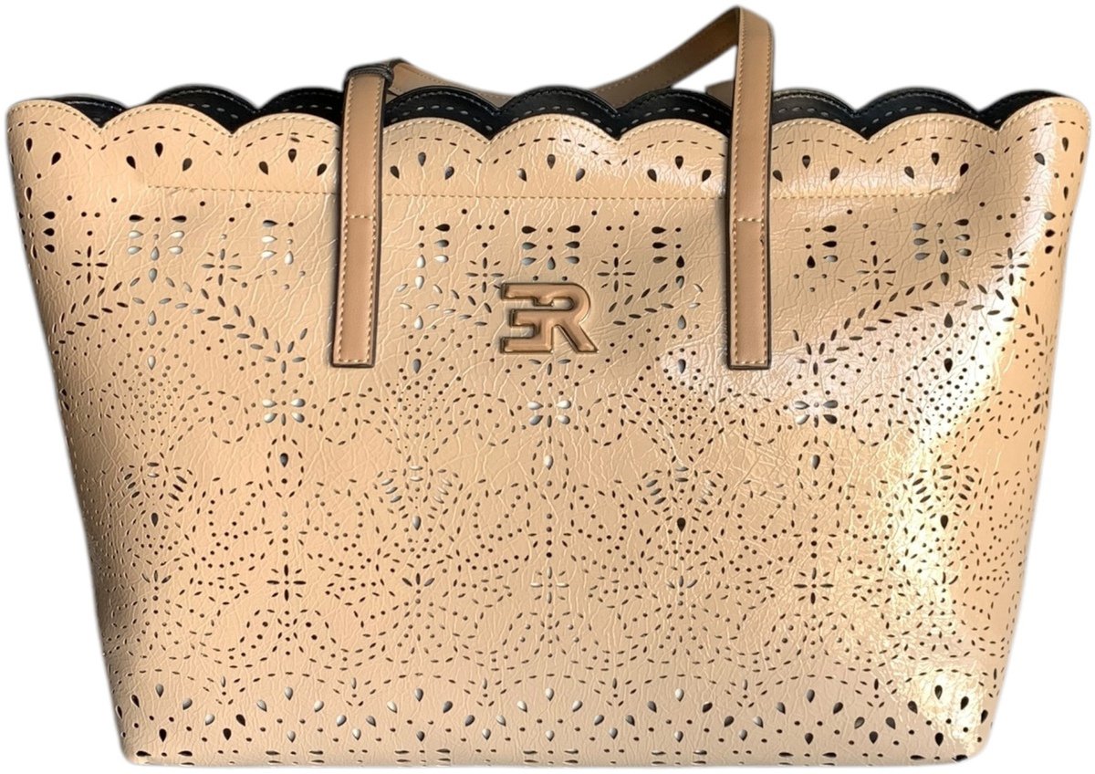 Ermanno Firenze Bags Sand Beige