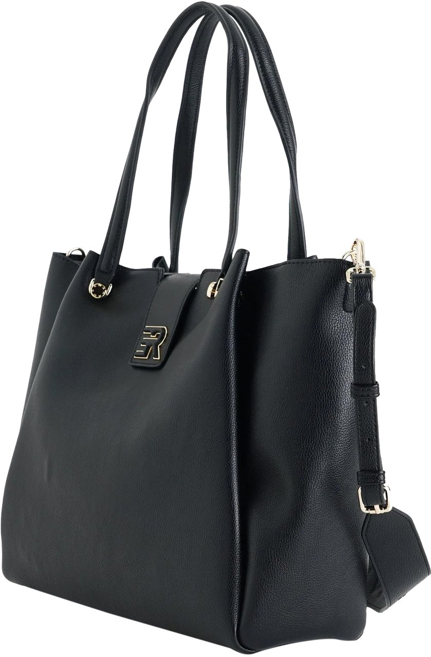 Ermanno Firenze Bags Black Zwart
