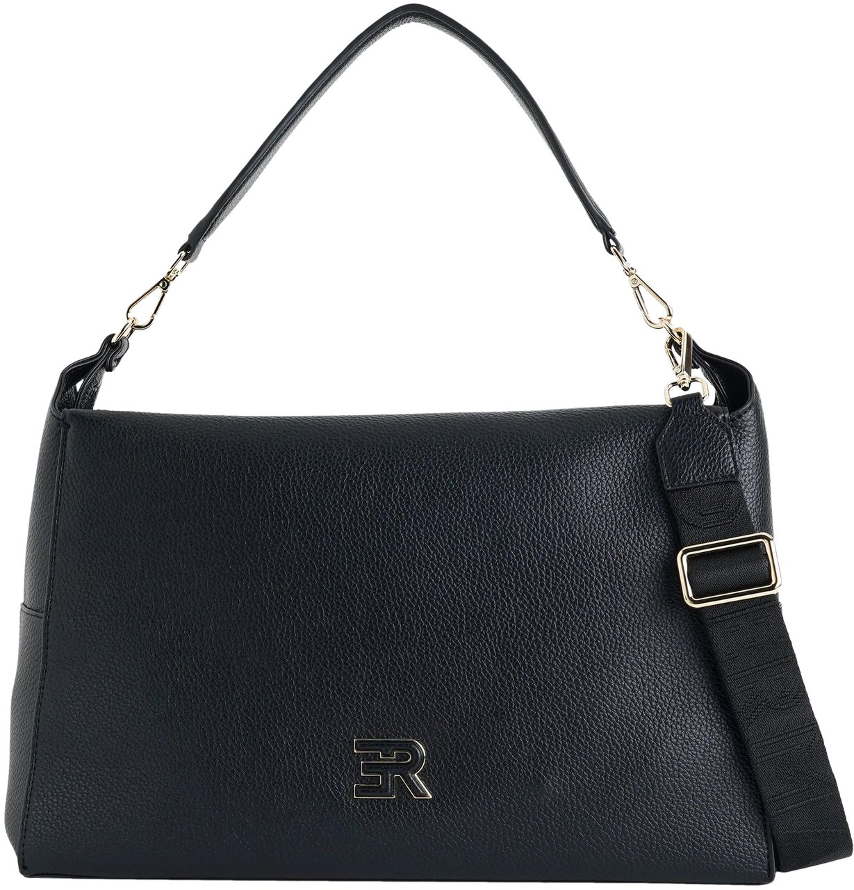 Ermanno Firenze Bags Black Zwart