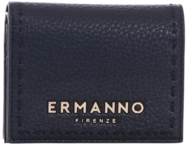 Ermanno Firenze Wallets Black Zwart