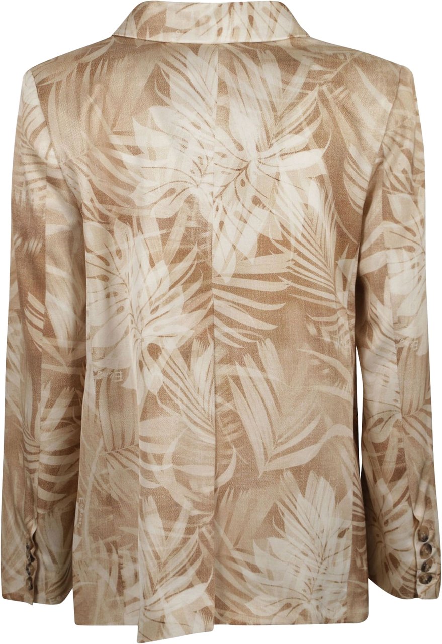 Ermanno Firenze Jacket Beige Beige
