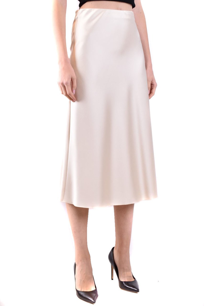 Ermanno Firenze Skirts Cyan Cyaan