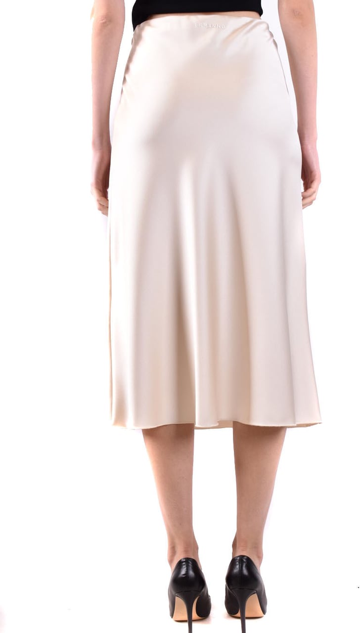 Ermanno Firenze Skirts Cyan Cyaan