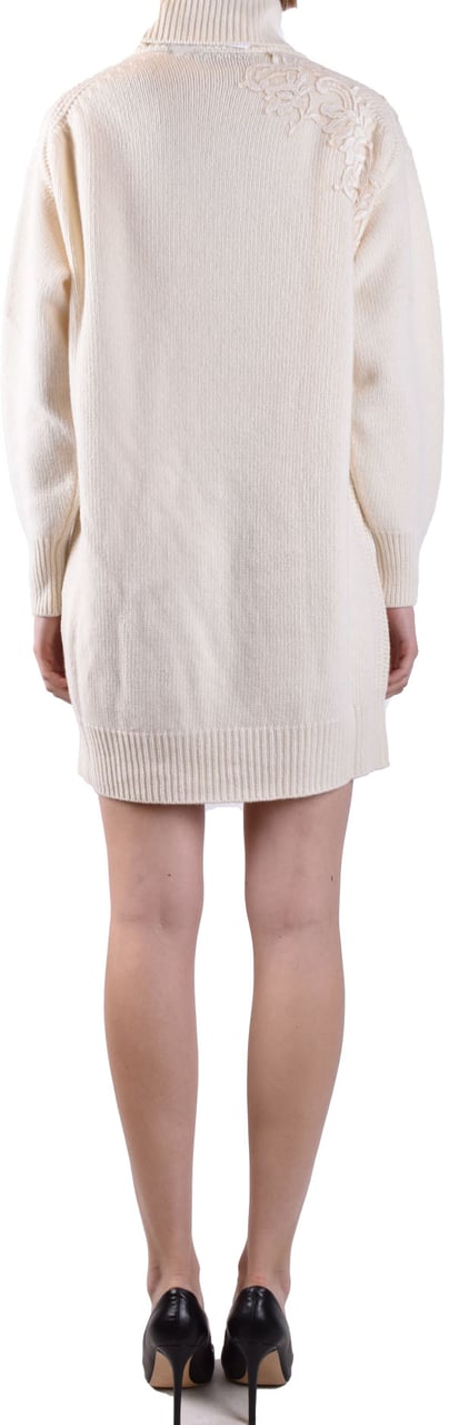 Ermanno Firenze Dresses Cyan Cyaan