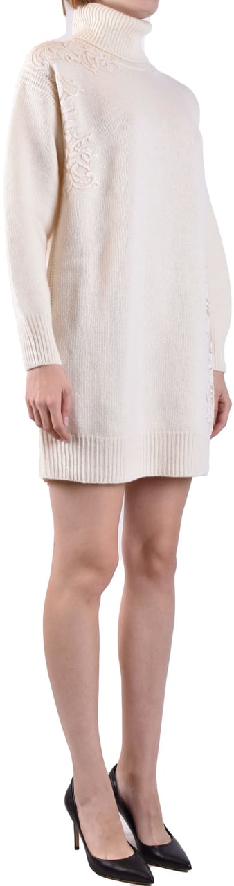 Ermanno Firenze Dresses Cyan Cyaan
