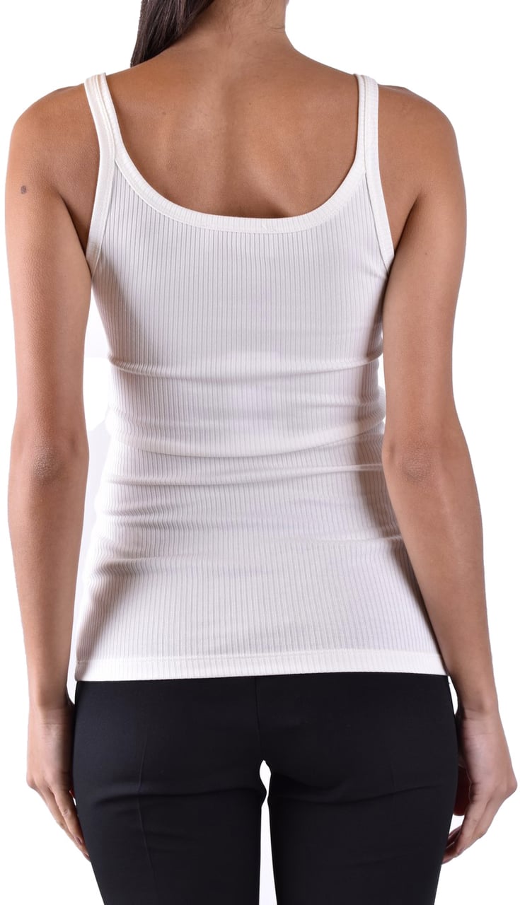 Ermanno Firenze Tops White Wit