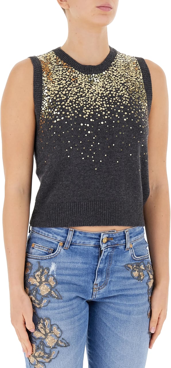 Ermanno Firenze Jackets Anthracite Grijs