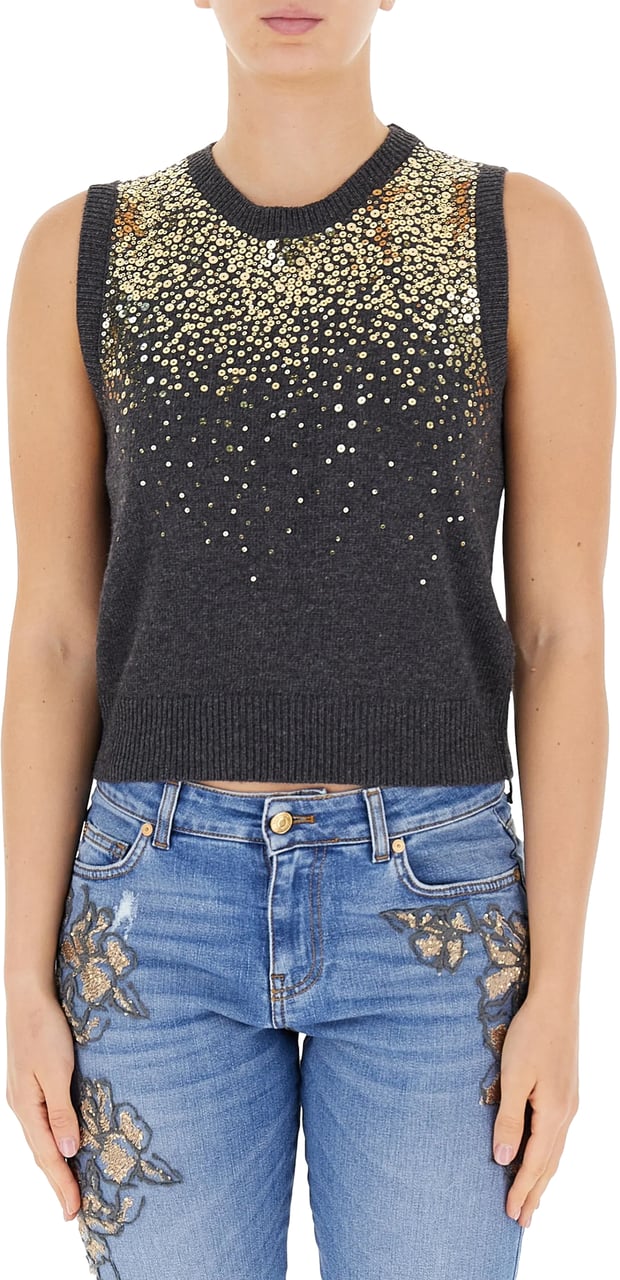 Ermanno Firenze Jackets Anthracite Grijs