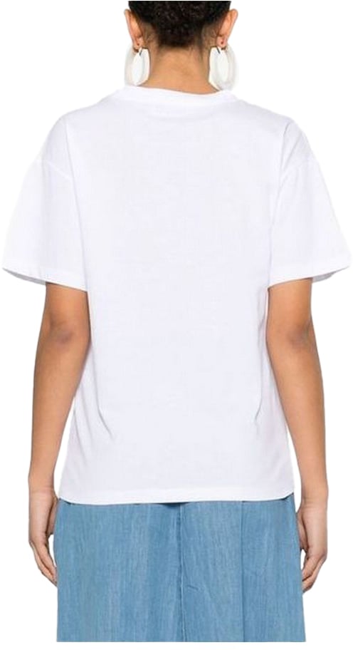 Ermanno Firenze T-shirts White Wit