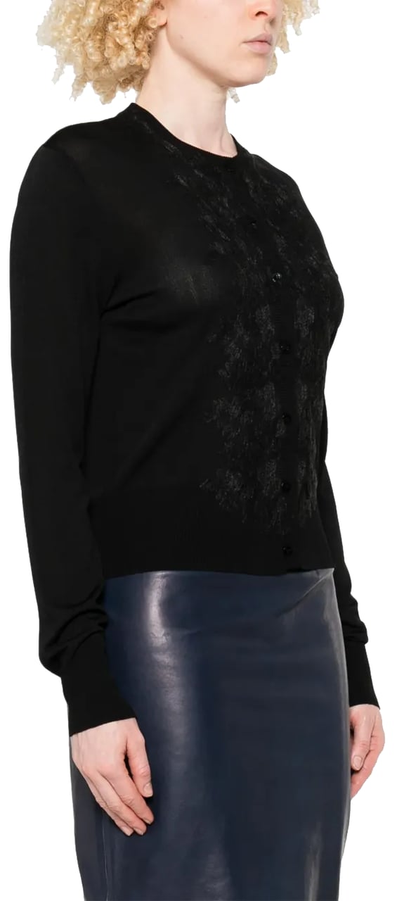 Ermanno Firenze Sweaters Black Zwart