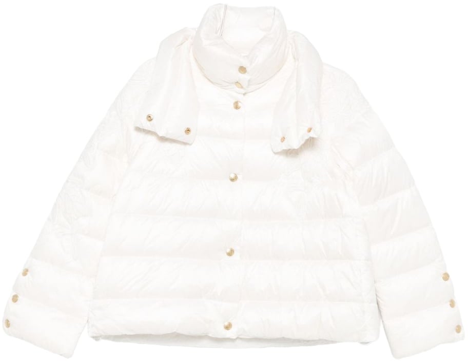 Ermanno Firenze Coats Beige Beige