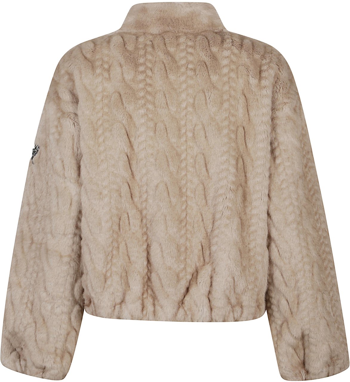 Ermanno Firenze Jacket Brown Bruin