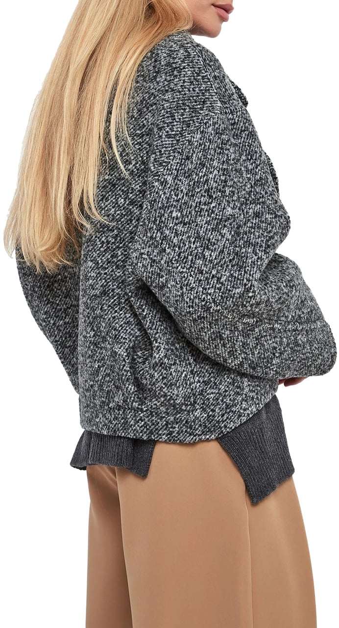 Ermanno Firenze Jackets Grey Grijs