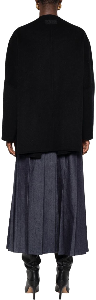 Ermanno Firenze Jackets Black Zwart