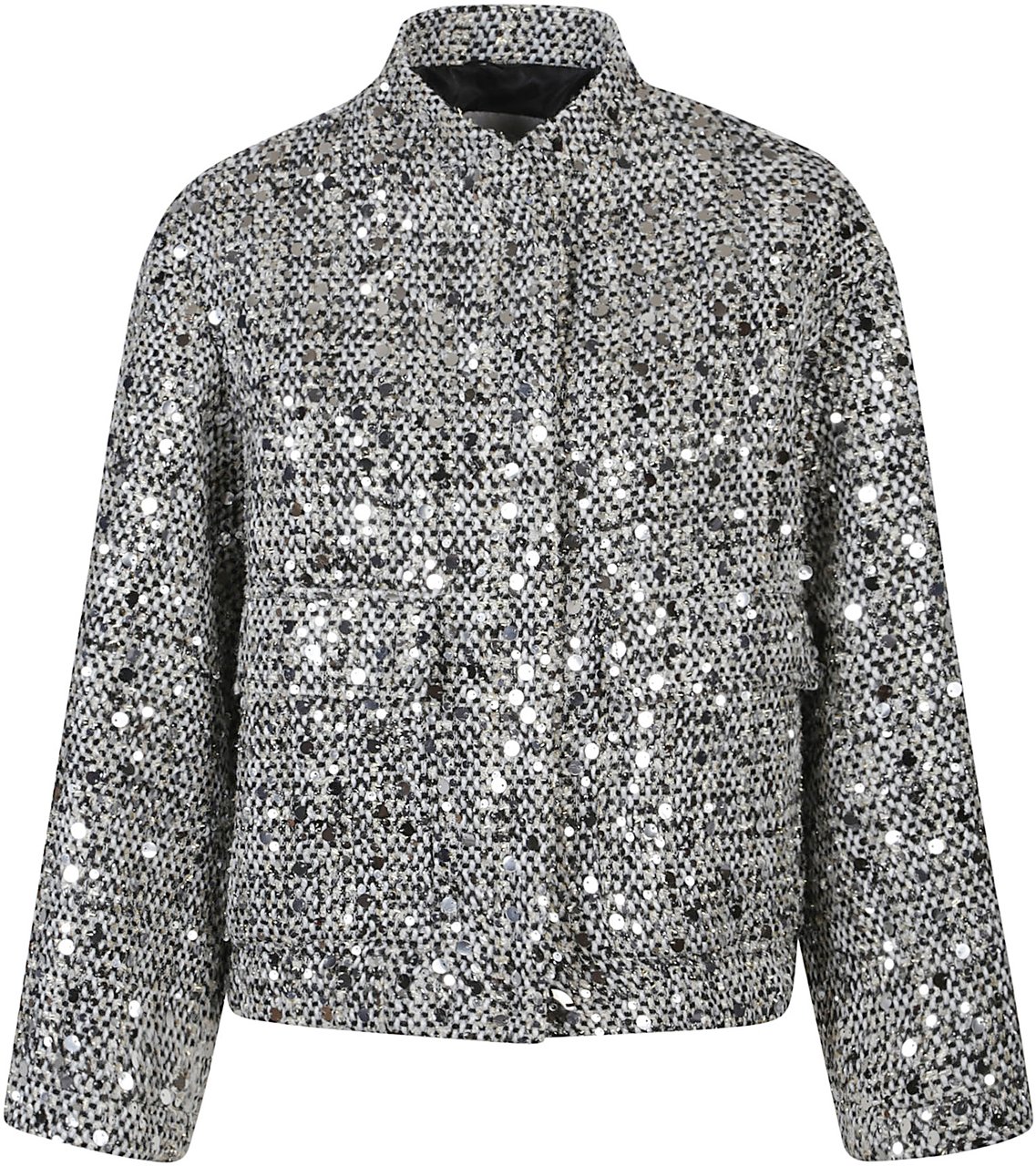 Ermanno Firenze Jacket White Wit