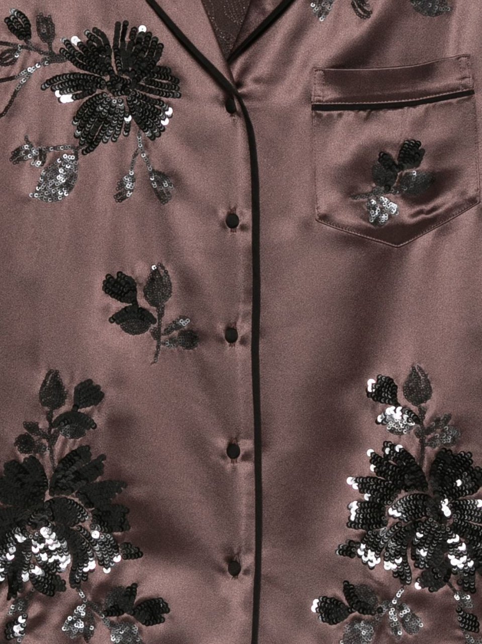 Ermanno Firenze Shirts Brown Bruin