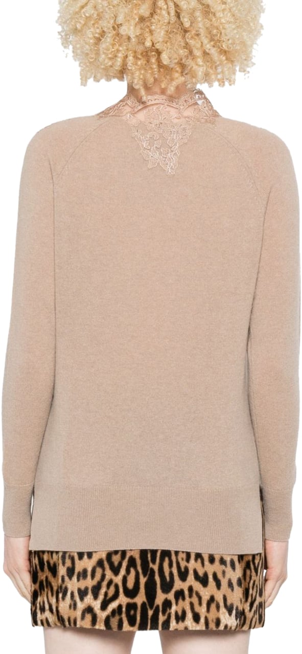 Ermanno Firenze Sweaters Dove Grey Grijs