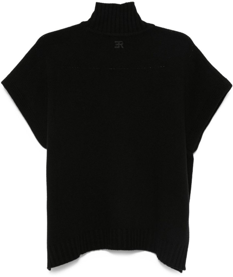 Ermanno Firenze Sweaters Black Zwart