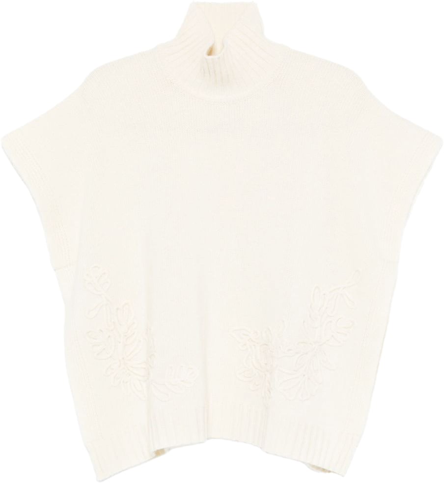 Ermanno Firenze Sweaters Beige Beige