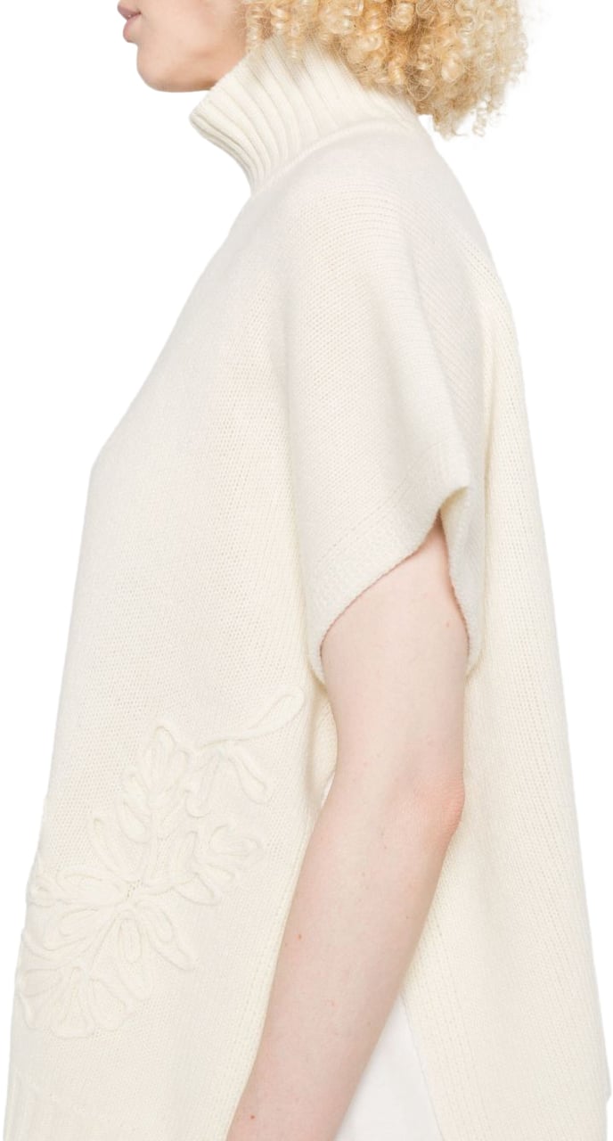 Ermanno Firenze Sweaters Beige Beige