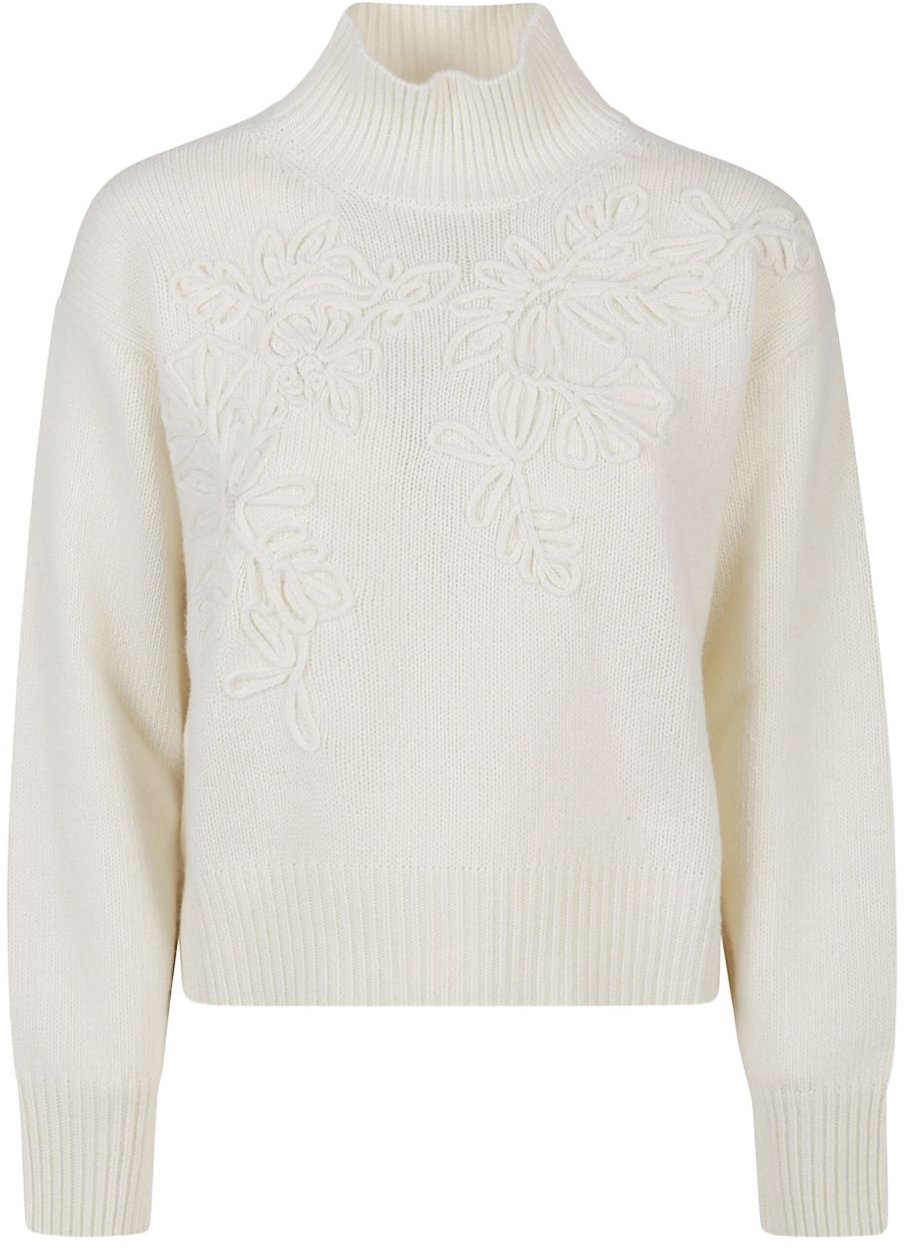 Ermanno Firenze Sweaters Beige Beige