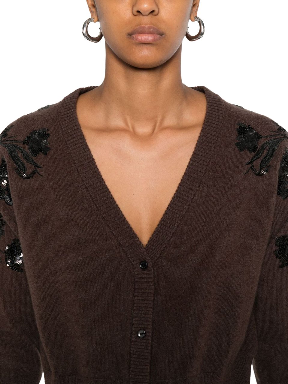 Ermanno Firenze Sweaters Brown Bruin
