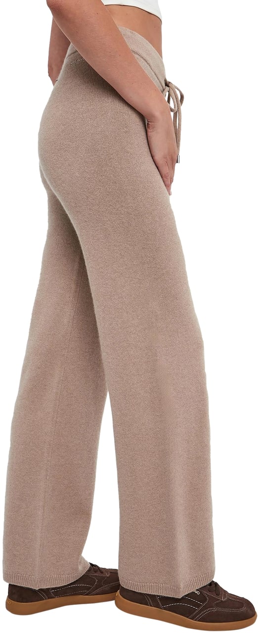 Ermanno Firenze Trousers Dove Grey Grijs