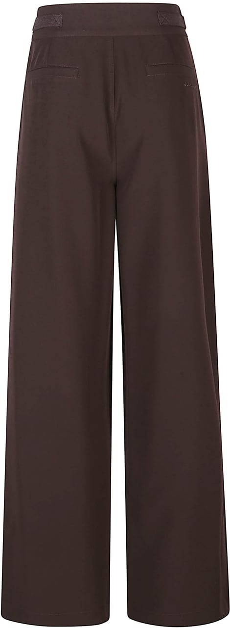 Ermanno Firenze Pant Brown Bruin