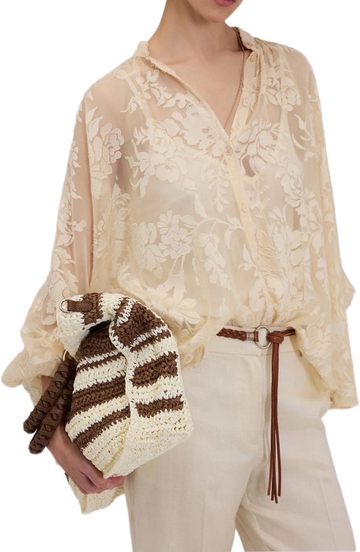 Ermanno Firenze Shirts White Wit