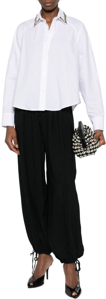 Ermanno Firenze Shirts White Wit