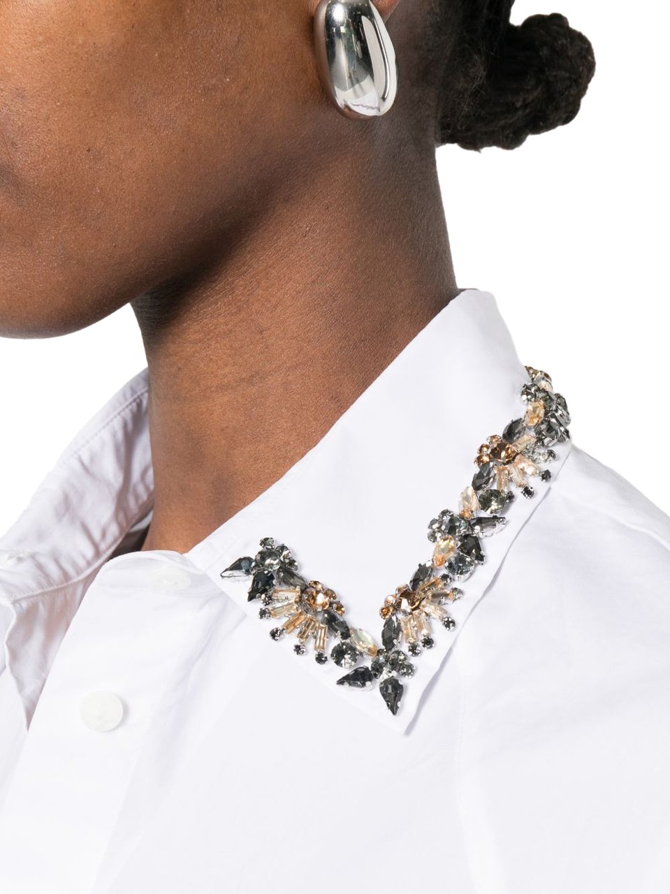 Ermanno Firenze Shirts White Wit