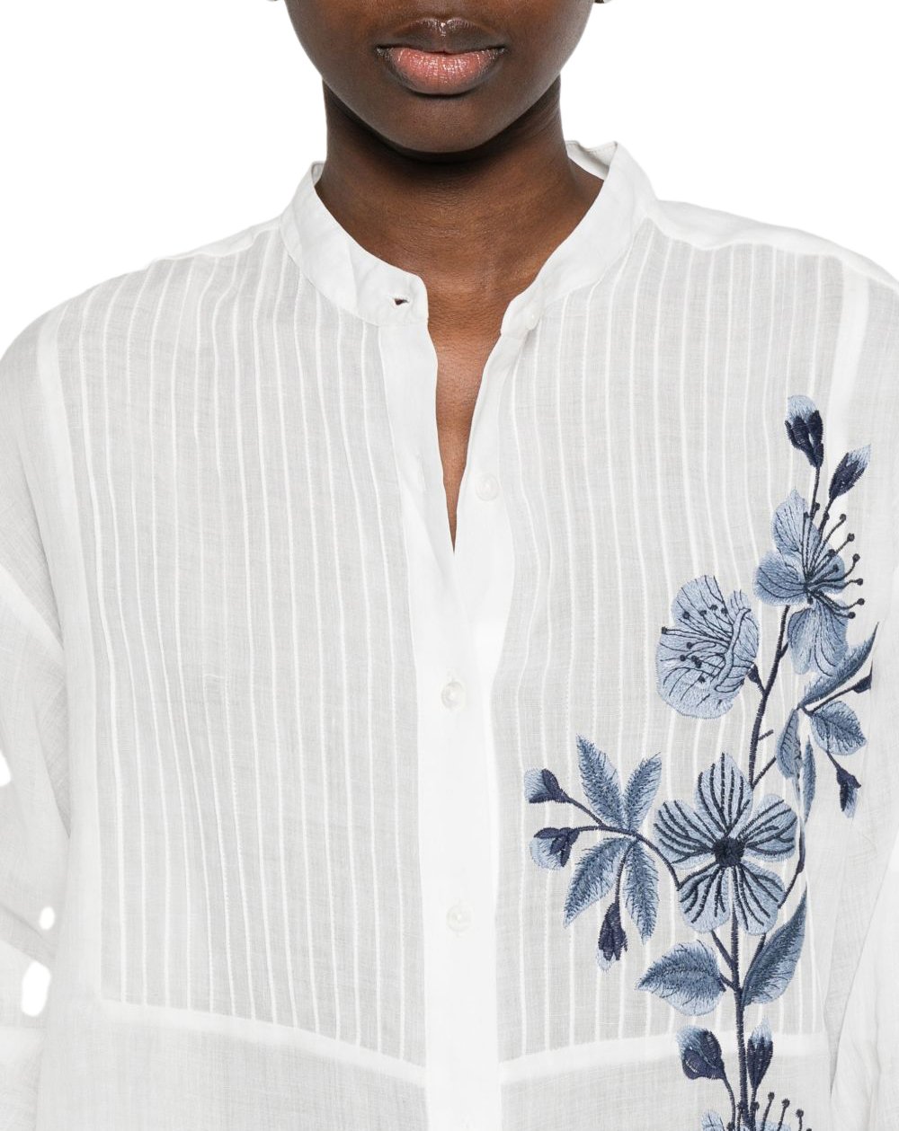 Ermanno Firenze Shirts White Wit